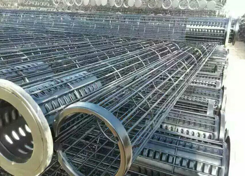 不锈钢除尘骨架