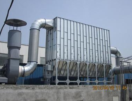 家具厂除尘器